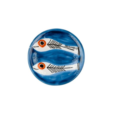 Bottle coasters Itaca De Simone Pottery Bottle coasters Itaca De Simone Pottery